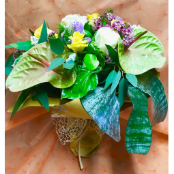 Bouquet calde Emozioni