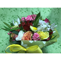 Bouquet Multicolor