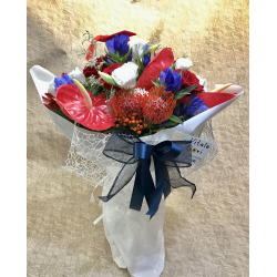 Bouquet laurea Giurisprudenza