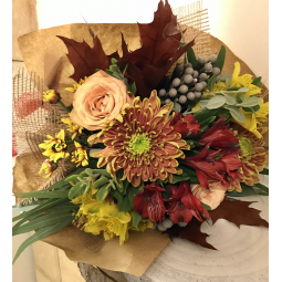 Bouquet Rustico