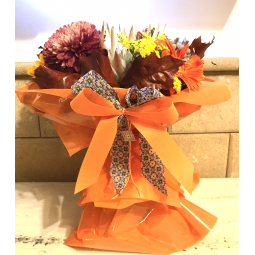 Bouquet tropical
