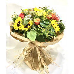 bouquet fiori misti