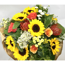 bouquet fiori misti