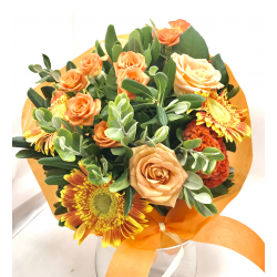 Bouquet Total Orange