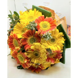 Bouquet Gerbere